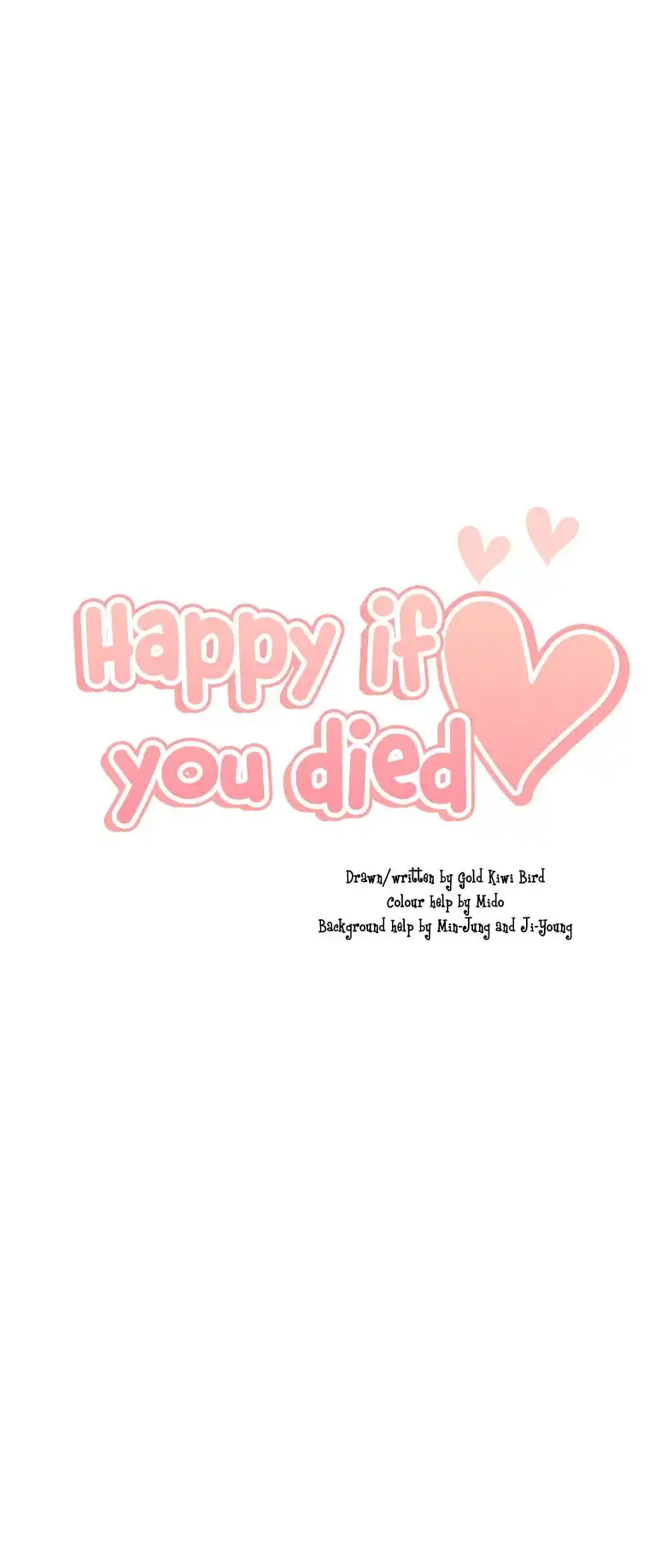 Happy if You Died Chapter 4 48